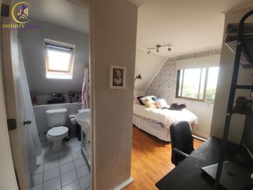 Gran Casa Modelo Gala con Piscina Alto el Manzano Til-Til.