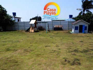 Casa de Lujo Frente al Mar de Venta en Playas Villamil, ía a Data Posorja