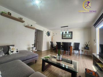 Espectacular Casa Mediterránea en Condominio Ecoterraneo Alto el Manzano Til Til