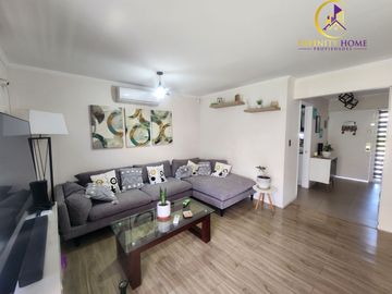 Espectacular Casa Mediterránea en Condominio Ecoterraneo Alto el Manzano Til Til