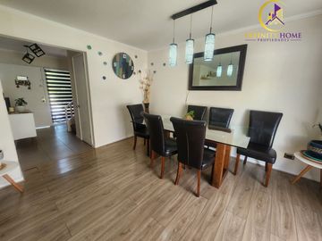 Espectacular Casa Mediterránea en Condominio Ecoterraneo Alto el Manzano Til Til