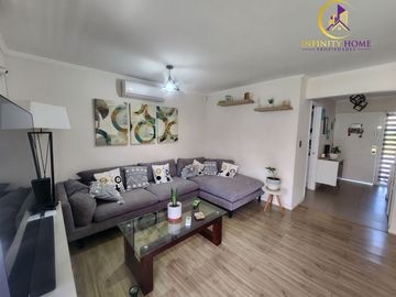 Espectacular Casa Mediterránea en Condominio Ecoterraneo Alto el Manzano Til Til