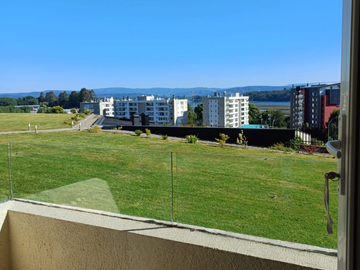 Departamento En Edificio Mirador Del Santuario