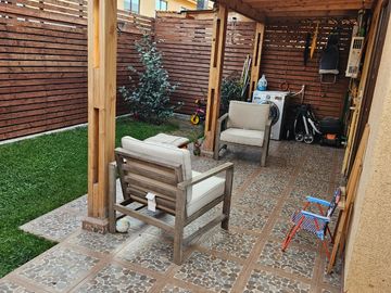HERMOSA PROPIEDAD 3D - 2B VILLA EL ABRAZO
