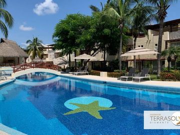 Villa nueva en venta en Acapulco Diamante Fracc Terrasol