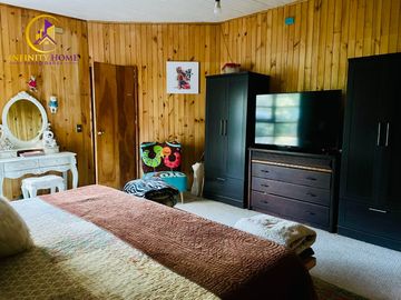 Hermosa Casa con Bosque Nativo y cerca del  Lago Caburgua Pucón