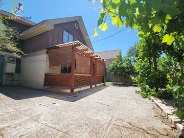 Amplia Casa en Alto El Manzano Til Til