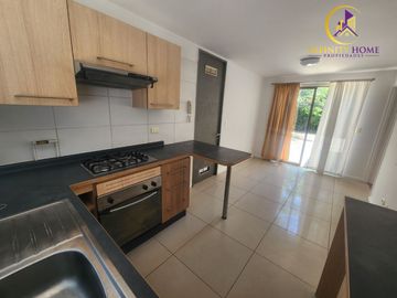 Casa Mediterranea Condominio Jardín Oriente Til Til
