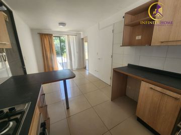 Casa Mediterranea Condominio Jardín Oriente Til Til