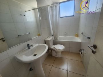 Casa Mediterranea Condominio Jardín Oriente Til Til
