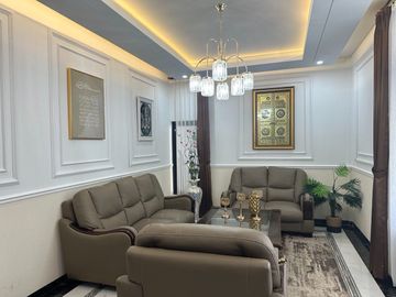 Dijual Cepat Rumah Villa Mewah di Lembang Bandung