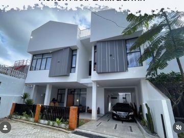 Dijual Cepat Rumah Villa Mewah di Lembang Bandung