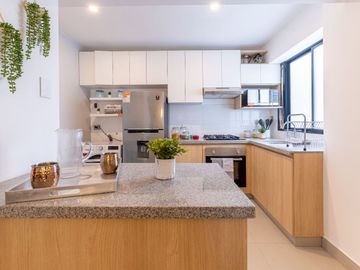 Venta departamento de Estreno en Jesús María