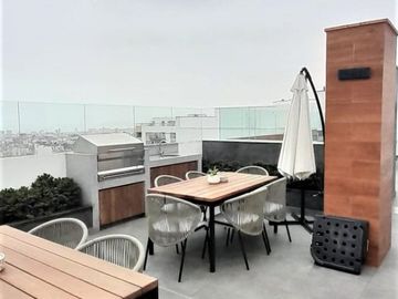 Venta departamento de Estreno en Jesús María