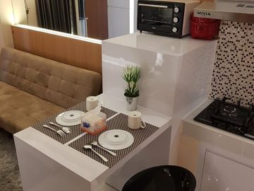 APARTEMEN PUNCAK DHARMAHUSADA Tower B