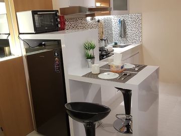 APARTEMEN PUNCAK DHARMAHUSADA Tower B