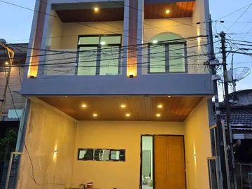 Rumah Babatan Pantai Utara , New, Minimalis, Strategis