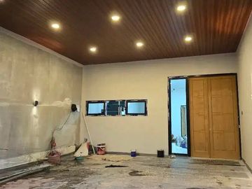 Rumah Babatan Pantai Utara , New, Minimalis, Strategis