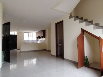 VENDO Casa nueva por estrenar – Turubamba de Monjas Municipal, Sur de Quito
