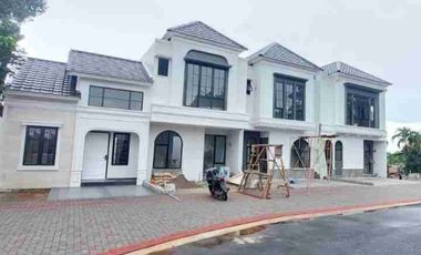 Emerald Cimanggu, Hunian Green Living