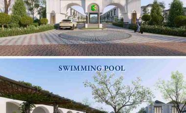 Emerald Cimanggu, Hunian Green Living