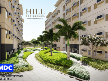 FOR SALE: MOVE-IN READY FLEXI-SUITE CONDOMINIUM IN NOVALICHES, QUEZON CITY
