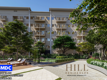 FOR SALE: MOVE-IN READY FLEXI-SUITE CONDOMINIUM IN NOVALICHES, QUEZON CITY