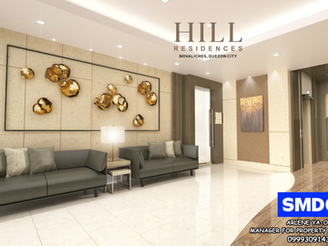 FOR SALE: MOVE-IN READY FLEXI-SUITE CONDOMINIUM IN NOVALICHES, QUEZON CITY