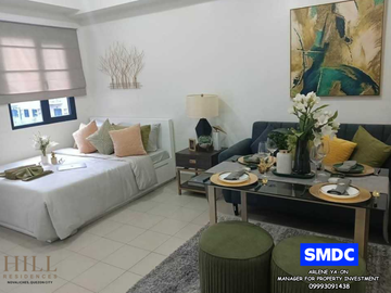 FOR SALE: MOVE-IN READY FLEXI-SUITE CONDOMINIUM IN NOVALICHES, QUEZON CITY