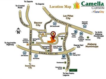 LAST FEW DAYS FOR THE ONLY 2% DOWNPAYMENT PROMO TO MOVE IN FOR THE RFO UNITS IN VILLAR CITY