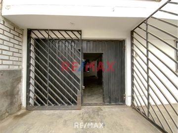 Casa Terreno Doble Frente Zona Industrial En Sjm