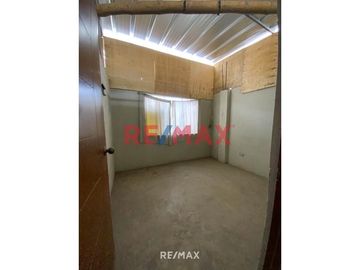 Casa Terreno Doble Frente Zona Industrial En Sjm