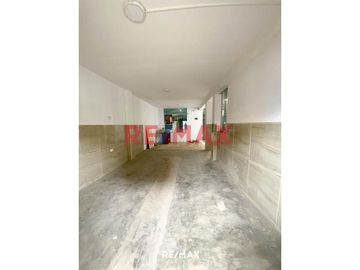 Casa Terreno Doble Frente Zona Industrial En Sjm