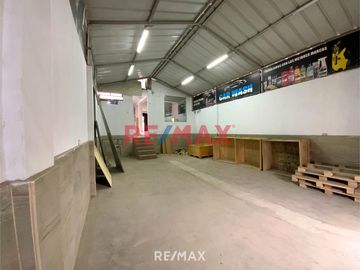 Casa Terreno Doble Frente Zona Industrial En Sjm