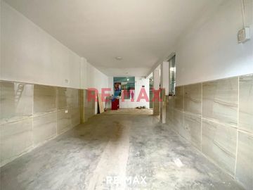 Casa Terreno Doble Frente Zona Industrial En Sjm