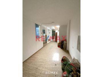 Casa Terreno Doble Frente Zona Industrial En Sjm