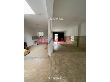 Casa Terreno Doble Frente Zona Industrial En Sjm