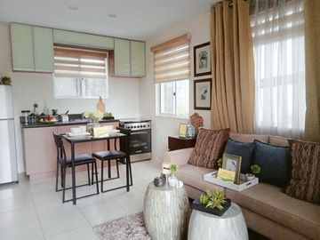 West Wing Residences House and Lot for Sale in Eton City Santa Rosa