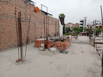 Venta De Aires frente Al Parque de 94 m² En Urb. San German SMP