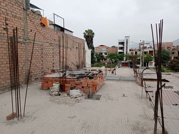 Venta De Aires frente Al Parque de 94 m² En Urb. San German SMP