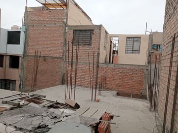 Venta De Aires frente Al Parque de 94 m² En Urb. San German SMP