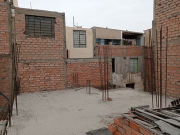 Venta De Aires frente Al Parque de 94 m² En Urb. San German SMP