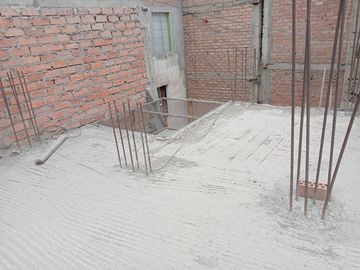 Venta De Aires frente Al Parque de 94 m² En Urb. San German SMP