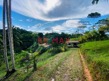 Venta 21 Ha De Terreno Agricola Con Casa En Iquitos