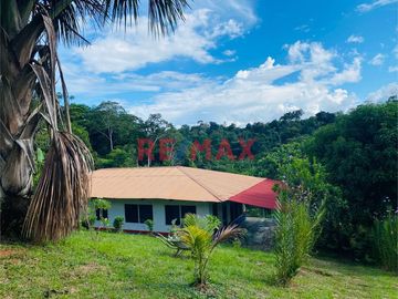 Venta 21 Ha De Terreno Agricola Con Casa En Iquitos