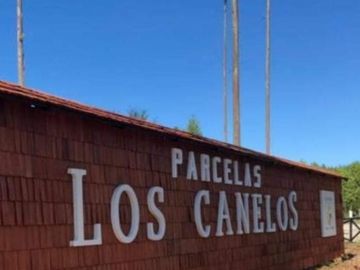 Parcelas en venta Condominio Los Canelos Maullin