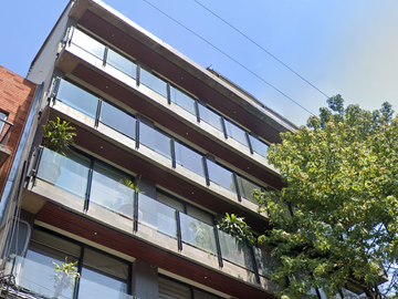 Departamento A Precio De Remate En Río Niagara 50, Cuauhtémoc,.!!!!!!