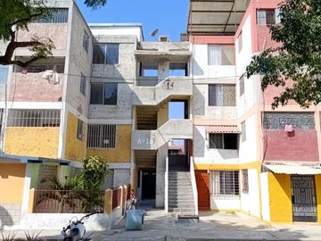 Se Vende Dpto En Residencial Vicus, A Un Paso De Udep 🔥💫-SVIDAL