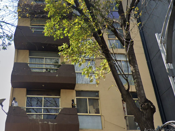 Departamento A Precio De Remate En Río Misisipi 57, Cuauhtémoc.!!!!!!