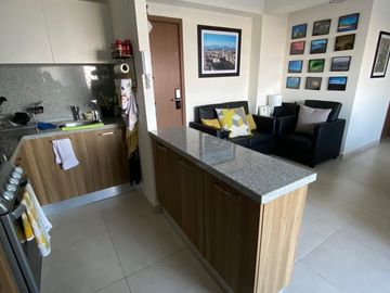Vendo  departamento cerca del Club El Yaqui Cuajimalpa,  2 recámaras, pet friendly